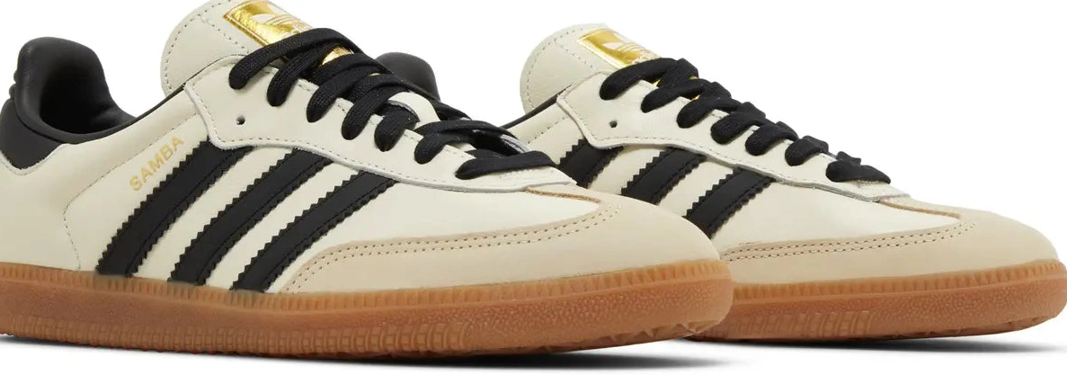 Samba adidas Strata Cream OG Sand W White 0815